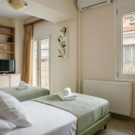 Apartment Night Flower Argostoli (Kefalonia)