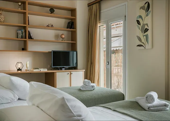 Appartement Night Flower