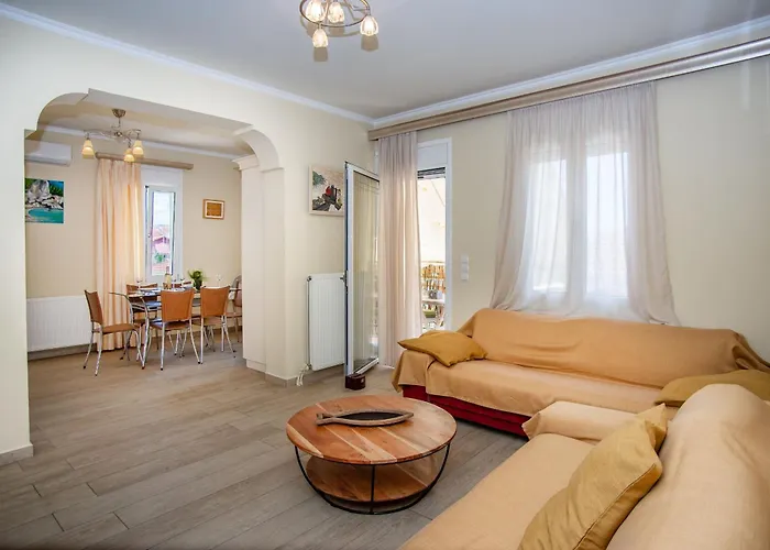 Appartement Night Flower